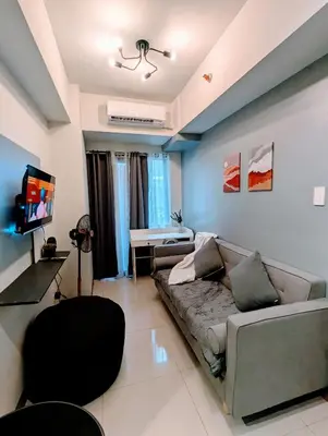 Gallery image of S Residences Condo Pasay City in Manila