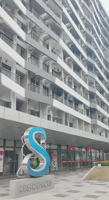 Gallery image of S Residences Condo Pasay City in Manila