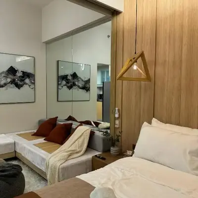 One Uptown Residences at BGC - Staycations Up Above 15