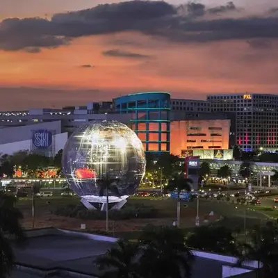 Mall of Asia Sea Residences Staycation Pasay City