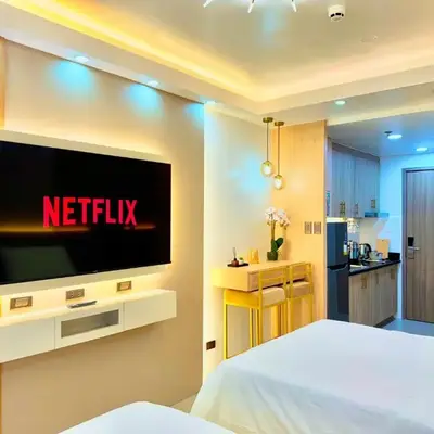 Hotel-Like Staycation2 MOA Pasay