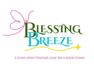 a logo with a ribbon and a blessing message at Covent Garden South Residences in Manila