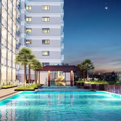 Luxury Bayview Condo MOA & PICC Free WiFi