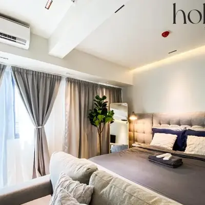 Mall of Asia Shore 3 Residences Holland Suites