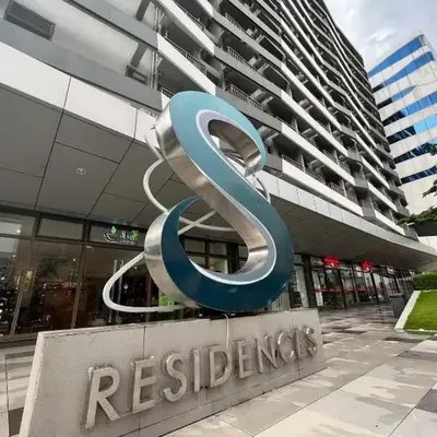Comfortable and Cozy 1BR unit near MOA