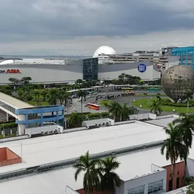 Mall of Asia Sea Residences AMY'S Staycation