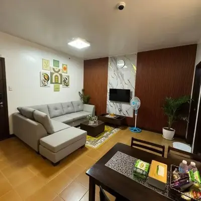 Ram's crib at san lorenzo's place condo