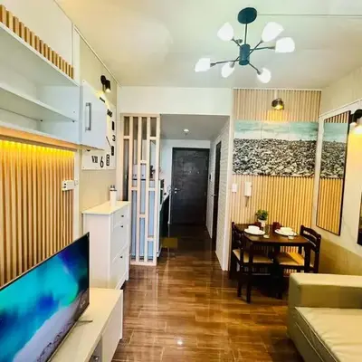 Classy Modern Haven 1BR Air Residence Makati
