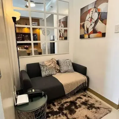 Las Pinas City Cozy Escape