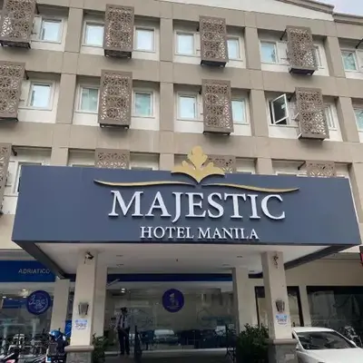 Majestic Hotel Manila - Formerly Octagon Mansion Hotel Manila