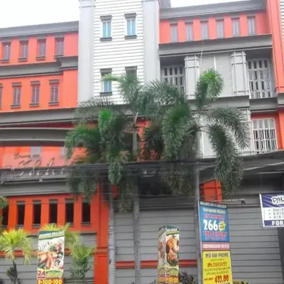 Jardin de Rosal Hotel