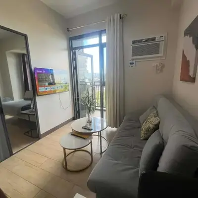 Gentry Manor Family Suite Balcony City View WiFi Netflix close to Okada 12B