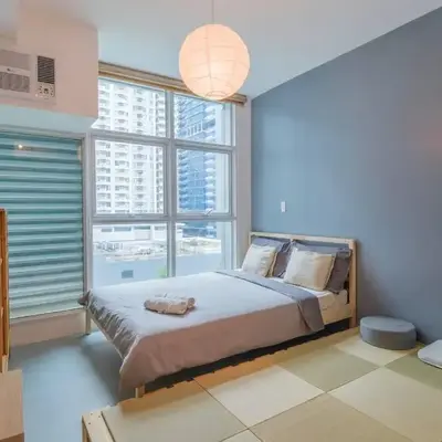 Japanese Stylish Condo in Makati