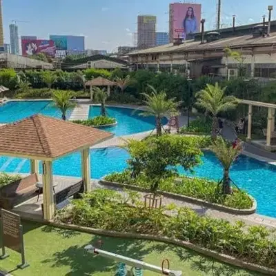 Prisma Residences Astra Building