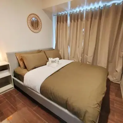 Air Residence 1BR Condo with City View