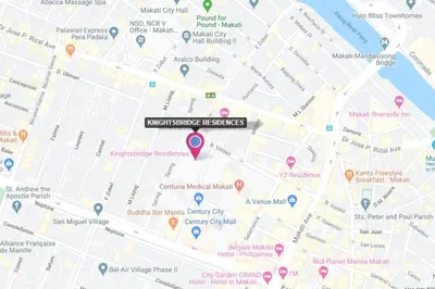 a map of the university of berkeley spheres at Scandi Inspired Studio in Knightsbridge, Makati in Manila