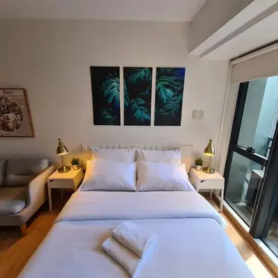 Scandi Inspired Studio in Knightsbridge