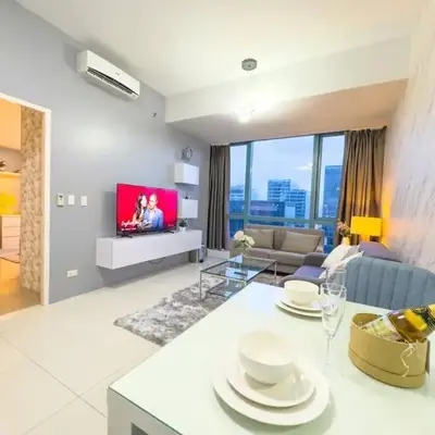 1BR BGC