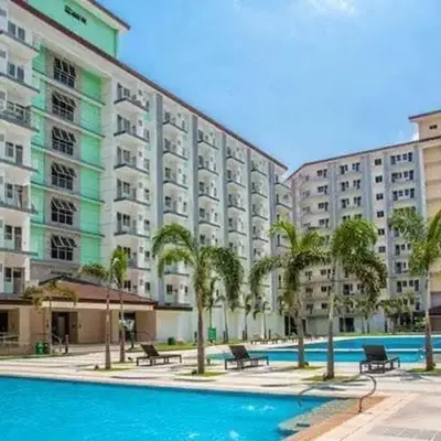 Chill in Peace Staycation 2BR condo at Field Residences