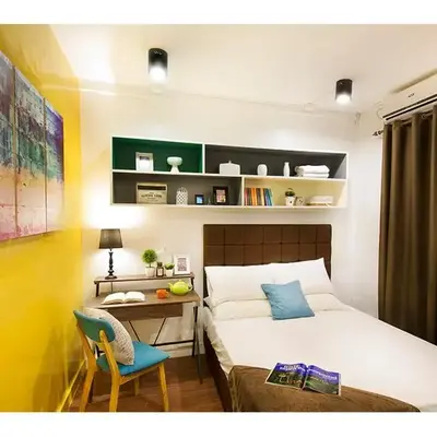 Homey and Cozey Poblacion Makati S01