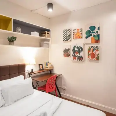 Homey and Cozey Poblacion Makati S05