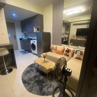 Cozy Urban Apartment in Pasay City