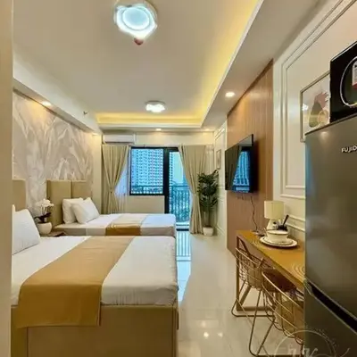 Design And Den - LK Urban Suites