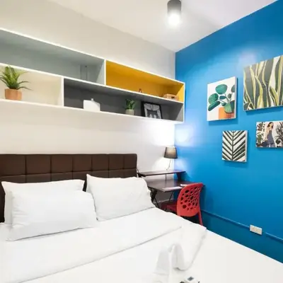 Homey and Cozey Poblacion Makati S11