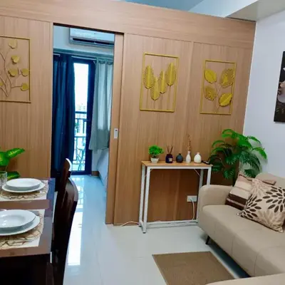 Home of the GoodVibes Red Residences Makati