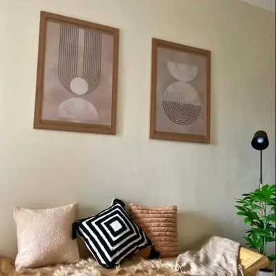 Luxury Bauhaus inspired apartment near Makati