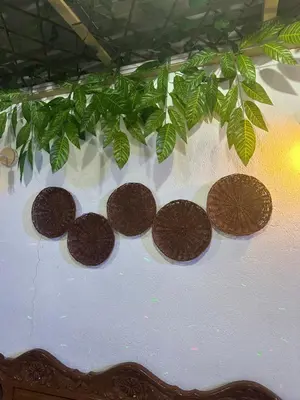 a group of brownies sitting on top of a table at Elyana's Staycation in Pasalada