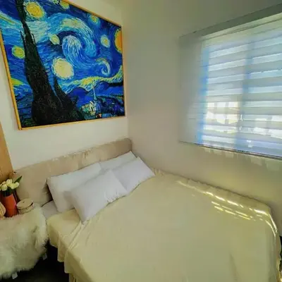 Elyana's Staycation