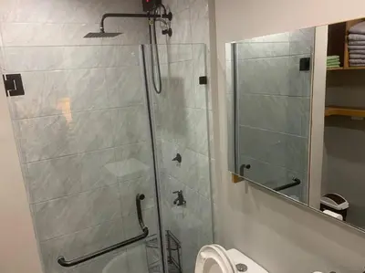 Gallery image of Tranquil - Unit in Nuvali located at 5th floor w Balcony in Lagundi