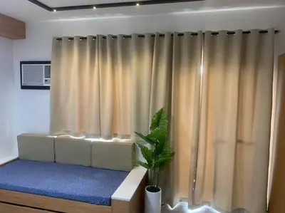 Gallery image of Tranquil - Unit in Nuvali located at 5th floor w Balcony in Lagundi