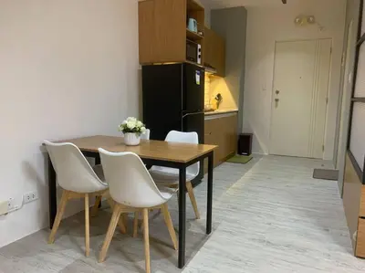 Gallery image of Tranquil - Unit in Nuvali located at 5th floor w Balcony in Lagundi