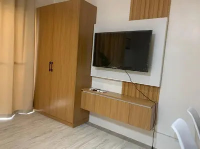 Gallery image of Tranquil - Unit in Nuvali located at 5th floor w Balcony in Lagundi