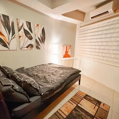 823 Air Condo Shell Staycation Mall of Asia Walkable