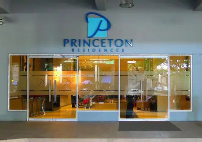 Gallery image of Gilmore Apartment at Princeton Residences Condominium in Manila