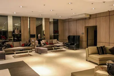 Gallery image of Gilmore Apartment at Princeton Residences Condominium in Manila