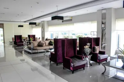 Gallery image of Gilmore Apartment at Princeton Residences Condominium in Manila