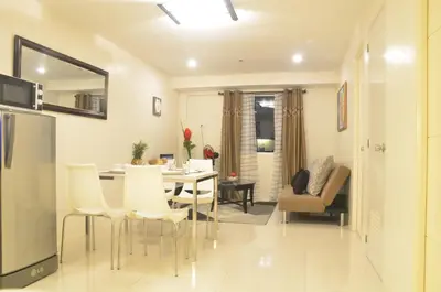 Gallery image of Gilmore Apartment at Princeton Residences Condominium in Manila