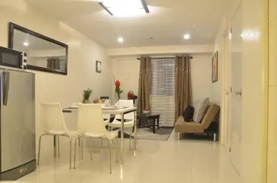 Gallery image of Gilmore Apartment at Princeton Residences Condominium in Manila