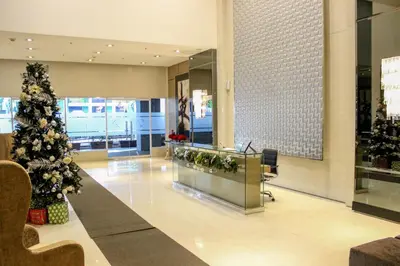 Gallery image of Gilmore Apartment at Princeton Residences Condominium in Manila
