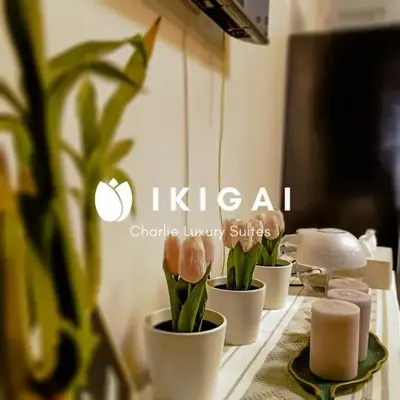 Ikigai Charlie Makati Condo Premium Comfort & Luxury
