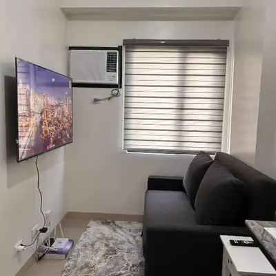 Newly build Condo Minimalist Charm
