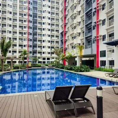 Bloom Residences Relaxation Escape