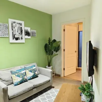 Christine Suites PH 1BR with Balcony Gramercy Residences Makati
