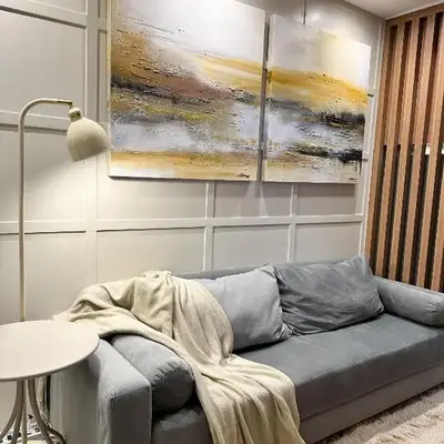 Cozy and Aesthetic Condo at Shore 3 in MOA