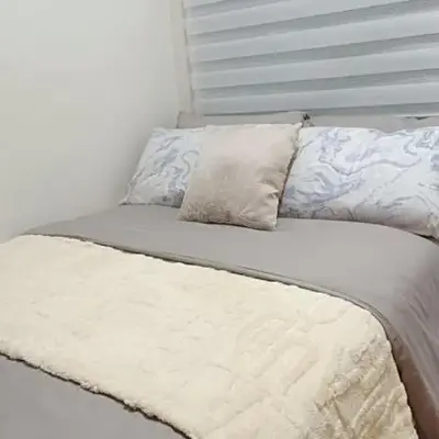 Cozy Staycation at Destiny's Crib Fame