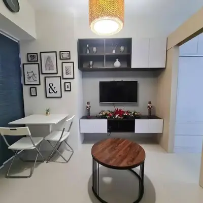 Jazz Residences Luxury Staycation